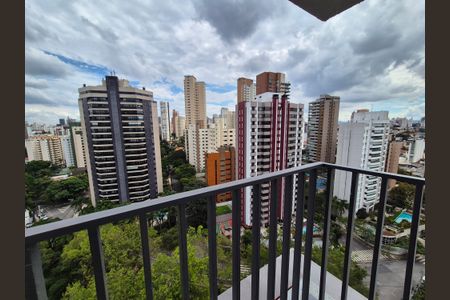 Apartamento à venda com 189m², 3 quartos e 3 vagasVaranda