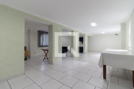 Apartamento à venda com 64m², 3 quartos e 1 vaga Apartamento à venda com 64m², 3 quartos e 1 vagaSalão de Festas