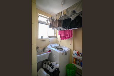 Apartamento à venda com 64m², 3 quartos e 1 vaga Apartamento à venda com 64m², 3 quartos e 1 vagaÁrea de Serviço