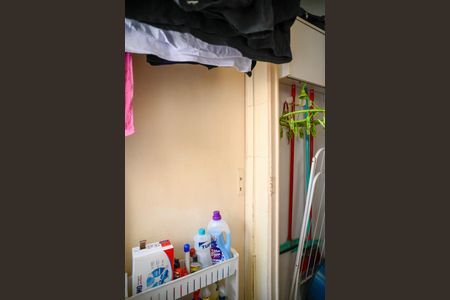 Apartamento à venda com 64m², 3 quartos e 1 vaga Apartamento à venda com 64m², 3 quartos e 1 vagaÁrea de Serviço