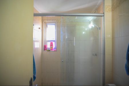 Apartamento à venda com 64m², 3 quartos e 1 vaga Apartamento à venda com 64m², 3 quartos e 1 vagaBanheiro