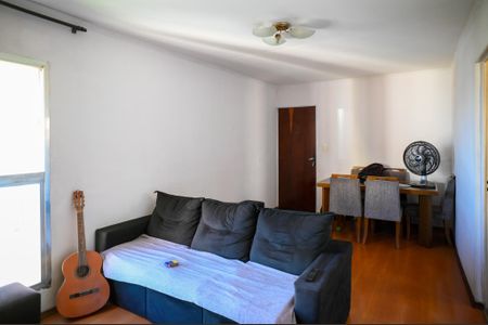 Sala de apartamento à venda com 3 quartos, 64m² em Vila Moraes, São Paulo