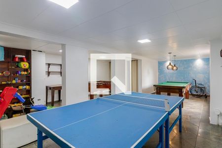 Apartamento à venda com 64m², 3 quartos e 1 vaga Apartamento à venda com 64m², 3 quartos e 1 vagaSalão de jogos