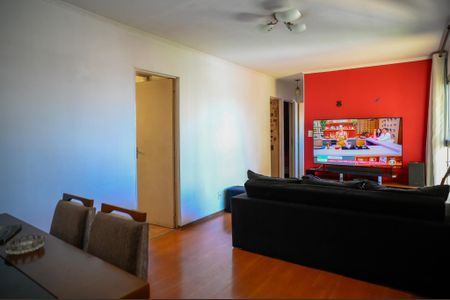 Sala de apartamento à venda com 3 quartos, 64m² em Vila Moraes, São Paulo