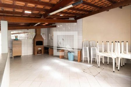 Apartamento à venda com 64m², 3 quartos e 1 vaga Apartamento à venda com 64m², 3 quartos e 1 vagaChurrasqueira