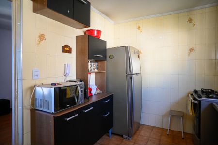 Apartamento à venda com 64m², 3 quartos e 1 vaga Apartamento à venda com 64m², 3 quartos e 1 vagaCozinha