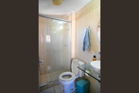 Apartamento à venda com 64m², 3 quartos e 1 vaga Apartamento à venda com 64m², 3 quartos e 1 vagaBanheiro