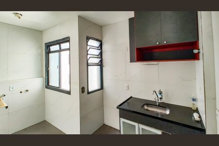 Apartamento à venda com 77m², 3 quartos e 1 vagaCozinha