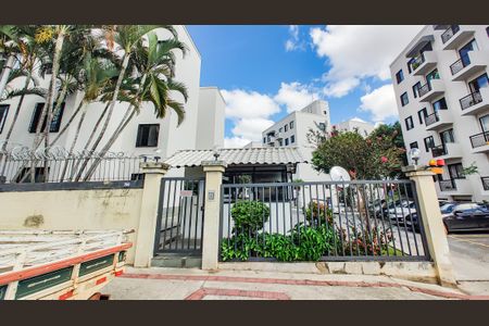 Apartamento à venda com 77m², 3 quartos e 1 vagaFachada