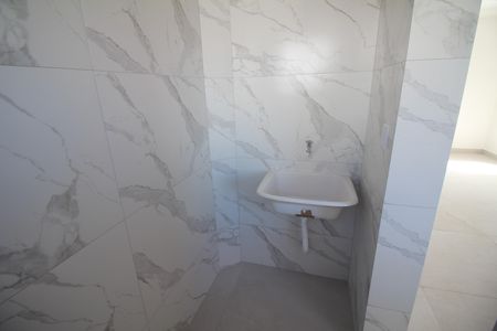 Apartamento à venda com 83m², 3 quartos e 2 vagasÁrea de Serviço