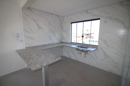 Apartamento à venda com 83m², 3 quartos e 2 vagasCozinha