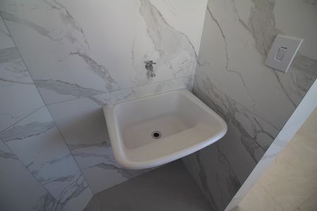 Apartamento à venda com 83m², 3 quartos e 2 vagasÁrea de Serviço