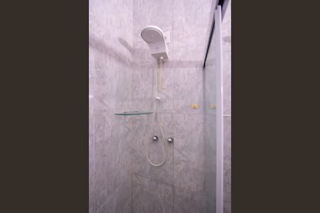 Casa para alugar com 132m², 4 quartos e 1 vagaBanheiro da Suíte