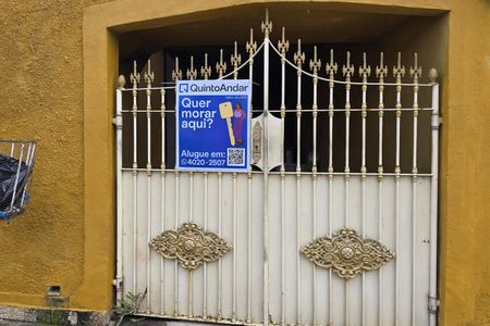 Casa para alugar com 132m², 4 quartos e 1 vagaFachada + placa