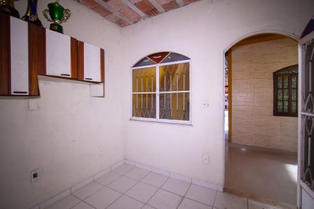 Casa para alugar com 132m², 4 quartos e 1 vagaQuarto 3