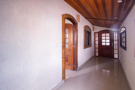 Casa para alugar com 132m², 4 quartos e 1 vagaVaranda