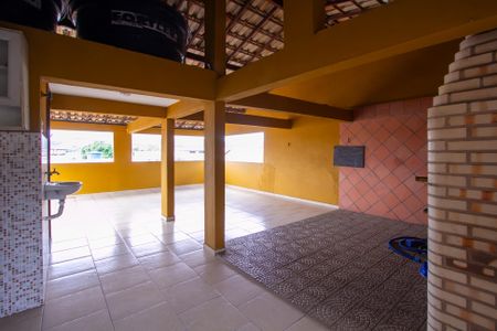 Casa para alugar com 132m², 4 quartos e 1 vagaTerraço