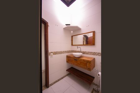 Casa para alugar com 132m², 4 quartos e 1 vagaBanheiro Social