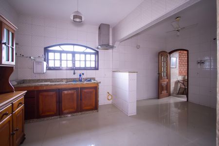 Casa para alugar com 132m², 4 quartos e 1 vagaCozinha
