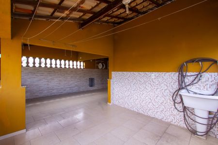 Casa para alugar com 132m², 4 quartos e 1 vagaTerraço