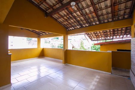 Casa para alugar com 132m², 4 quartos e 1 vagaTerraço