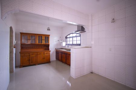 Casa para alugar com 132m², 4 quartos e 1 vagaCozinha