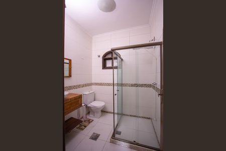 Casa para alugar com 132m², 4 quartos e 1 vagaBanheiro Social