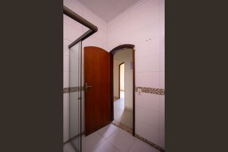 Casa para alugar com 132m², 4 quartos e 1 vagaBanheiro Social