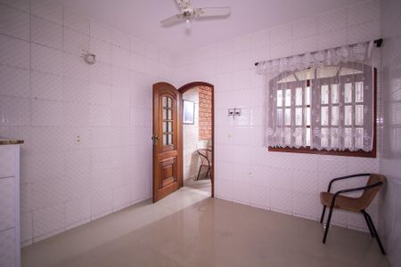 Casa para alugar com 132m², 4 quartos e 1 vagaCozinha