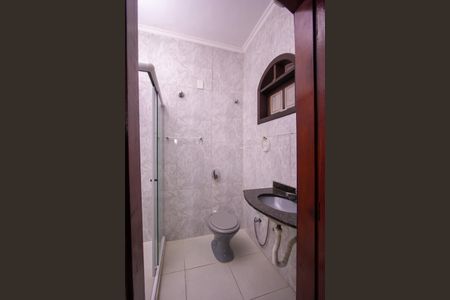 Casa para alugar com 132m², 4 quartos e 1 vagaBanheiro da Suíte