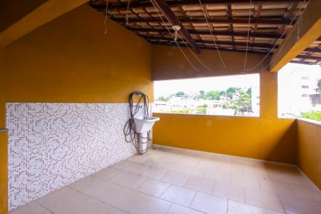 Casa para alugar com 132m², 4 quartos e 1 vagaTerraço
