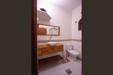 Casa para alugar com 132m², 4 quartos e 1 vagaBanheiro Social