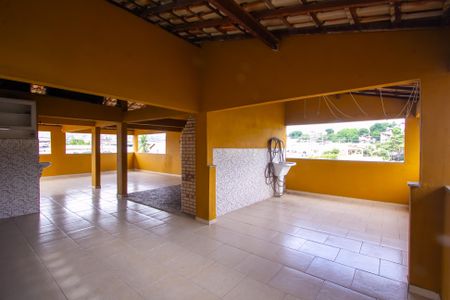 Casa para alugar com 132m², 4 quartos e 1 vagaTerraço