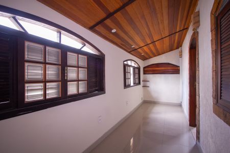 Casa para alugar com 132m², 4 quartos e 1 vagaVaranda