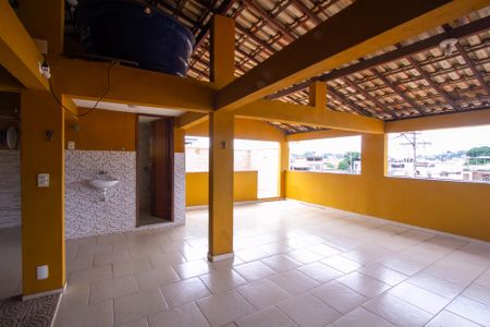 Casa para alugar com 132m², 4 quartos e 1 vagaTerraço