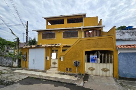Casa para alugar com 132m², 4 quartos e 1 vagaFachada