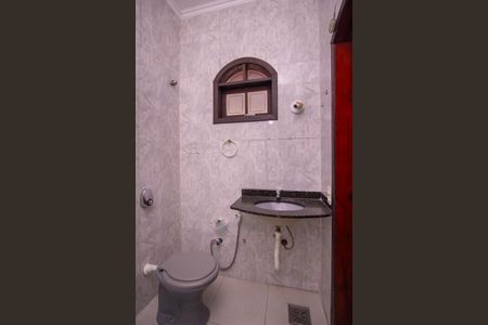 Casa para alugar com 132m², 4 quartos e 1 vagaBanheiro da Suíte