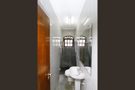 Casa à venda com 390m², 6 quartos e 2 vagasBanheiro da Suíte