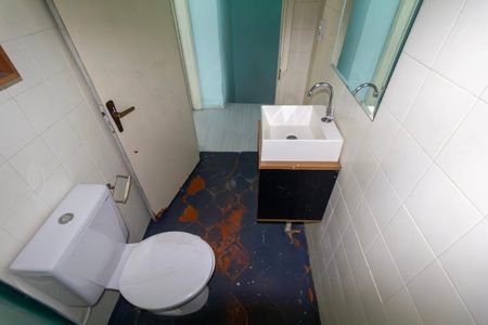 Casa para alugar com 250m², 2 quartos e 10 vagasBanheiro 1