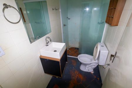 Casa para alugar com 250m², 2 quartos e 10 vagasBanheiro 1