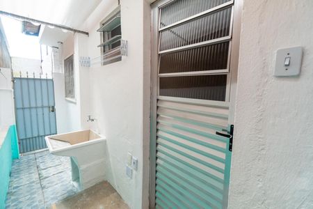 Casa para alugar com 32m², 1 quarto e sem vaga Casa para alugar com 32m², 1 quarto e sem vagaLavanderia