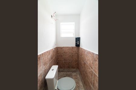 Casa para alugar com 32m², 1 quarto e sem vaga Casa para alugar com 32m², 1 quarto e sem vagaBanheiro