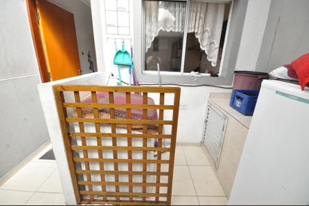 Casa à venda com 120m², 3 quartos e 2 vagasÁrea de Serviço