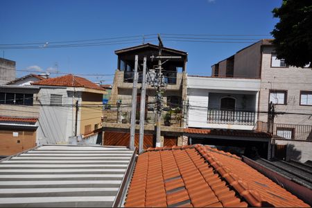 Casa à venda com 120m², 3 quartos e 2 vagasVista da Sacada do Quarto Suíte