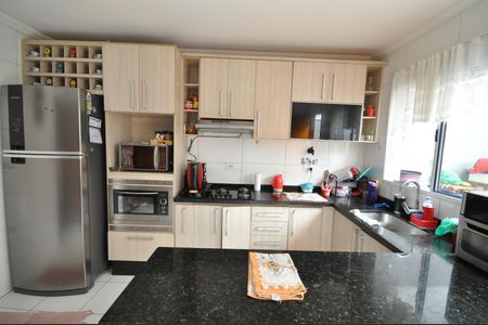 Casa à venda com 120m², 3 quartos e 2 vagasCozinha