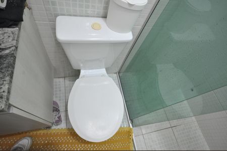 Casa à venda com 120m², 3 quartos e 2 vagasBanheiro Social