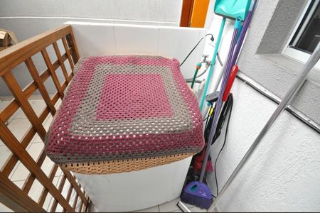 Casa à venda com 120m², 3 quartos e 2 vagasÁrea de Serviço