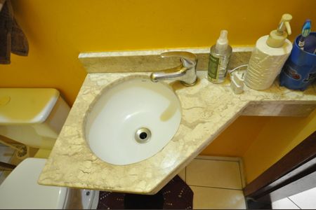 Casa à venda com 120m², 3 quartos e 2 vagasLavabo