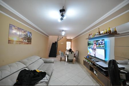 Sala de casa à venda com 3 quartos, 120m² em Jardim Brasil (zona Norte), São Paulo