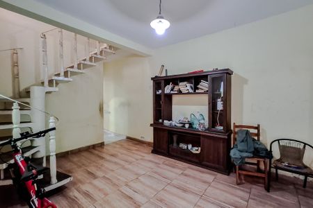 Sala de casa à venda com 4 quartos, 250m² em Cursino, São Paulo